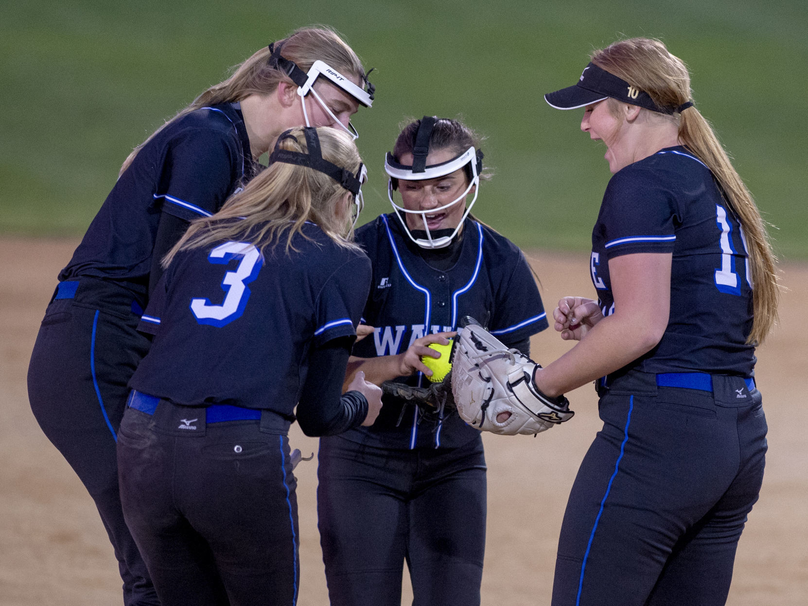 State Softball, 10.16